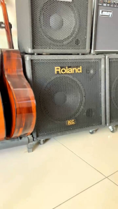 Ampli/becksound Kc350 Roland 12inc