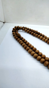 Tasbih Kayu Cendana Wangi Super D02