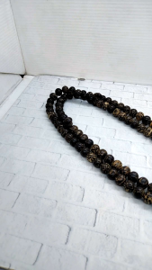 Tasbih Kayu Liwung Macan Original D04