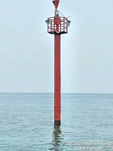 Lampu Suar Navigasi Laut/Lampu Suar
