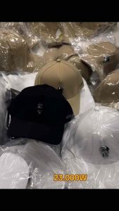 Mũ Golf AmazingCre Skull Premium – Nón Lưỡi Trai Logo Kim Loại Cao Cấp Nam Nữ ( AMAZING CRE x Golfworldforall )