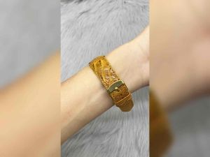 Dây đồng hồ da Chân đà điểu kèm khoá gập cao cấp chống gãy dây bảo hành 6 tháng Songhan Leather Dây Da Đồng Hồ Nam Nữ