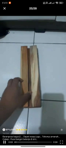 Cetakan Risol & Dadar Gulung Lumpia Asli JATI JAWA