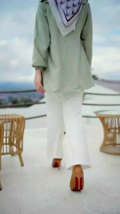 blouse baju kemeja atasan wanita dewasa kerja polos kancing full fayyola arrafi bahan rayon adem busui kancing depan lengan panjang adem ootd kantor terbaru terlaris 2023 gratis ongkir COD new simple daily best seller