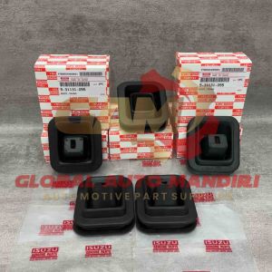 Boot garpu kopling - karet garpu kopling Isuzu Panther 2.3cc KBD26- TBR52-KBD25 1 pcs 5–31131-055/ 5-31131-005