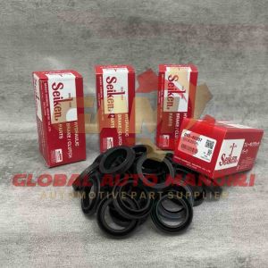 Karet rem depan Fuso Ganjo PS220-Triton FN527-FM517-6D22 uk 2” SC80207 (10pcs)