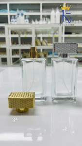 ขวดขวดออเดรย์ 100ml ขวดใช้บรรจุน้ำหอม ขวดสเปรย์