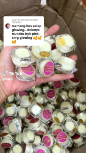 SALEP GLOWING TABITA GLOW ORIGINAL