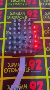 STOPLAMP RUNNING BLADE 110 KARBU