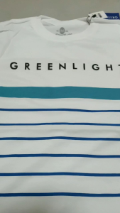 PROMO KAOS DISTRO GREENLIGHT PRIA FREE STIKER BAJU TSHIRT ARIEL MOTIF BASIC 0984 KEREN