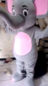 Kostum Badut Gajah: Pilihan Terbaik untuk Pakaian Karakter Anak