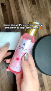 BRIGHTENING BODY TONER PINKY