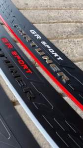 กระเป๋าผ้ารอยท้ายรถ TOYOTA Logo FORTUNER สำหรับ โตโยต้า 2015-2024