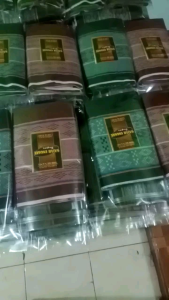 Sarung Tenun Murah Motif Dobby Sabuk Pria Dewasa