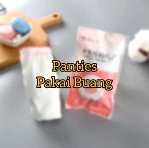 Disposable Women Panties L to 3XL