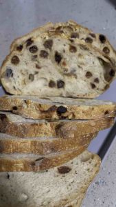 💯 Natural Yeast Fruits & Nuts Sourdough (2R5-P10)