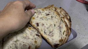 💯 Natural Yeast WuRen 五仁 (广州）Sourdough (P21)