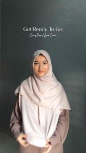 Shawl Syar'i Elegan Untuk Wanita Muslim: Bawal Syar'i
