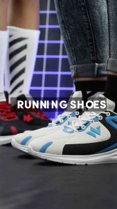 Sepatu Olahraga T-20 Pria: Sepatu Kerja & Running Shoes
