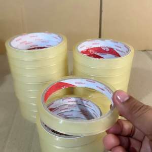 Stationary Tape 1/2 x 50yards (HIGH QUALITY/ADHESIVE)