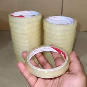Stationary Tape 1/2 x 40y x Sold per Pc