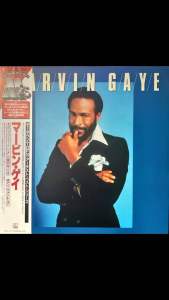 Marvin Gaye - The Best Of (Vinyl LP, Japan, 1981) - VG++/NM - Cover - 2950