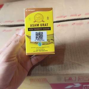 HERBAL ASAM URAT SUPER OBAT ASAM URAT ATH THIBBUN NABAWI