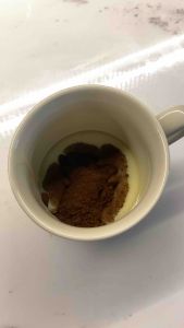 Kopi bubuk robusta 250gr | kopi murni | kopi gresik