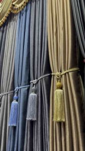 สายรวบผ้าม่านลูกหยก, สายรัดผ้าม่านลูกหยก ราคาที่ไม่ได้รับเช็ค ผ้าม่านที่มีสต๊อกสินค้า สต๊อกสินค้าพร้อมส่ง