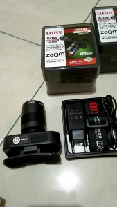 Senter Kepala Luby Zoom Pro 2911 60W Lensa Aluminium: Panduan Komprehensif