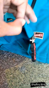 Krodong kerodong selimut sangkar  Kotak ukuran 1-2-3 merk aves  sangkar burung  terlaris kepala resleting no 10 Warna Hitam dan lainnya