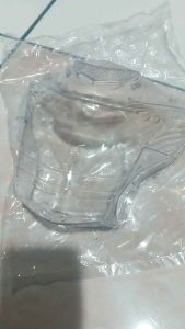 raider 150 fi genuine lens stanley (SGP).