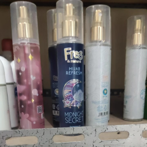 PARFUM FRES & NATURALE 100ML/Fres & Natural Hijab Refresh - 100ml