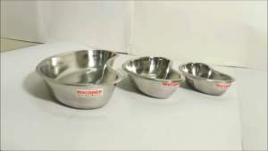 Medical Kidney Basin Tray Stainless Steel