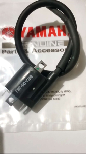 Ignition coil Assy koil fazzio YGP BEJ Original