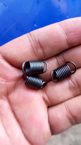 sparpart per steples tembak atau ganteker rapid