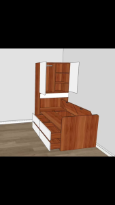 can customize any size welcome whatapp88660152 onsite measurement $60 same with picture design and size price $1499+150install after place order 4-6weeks can send