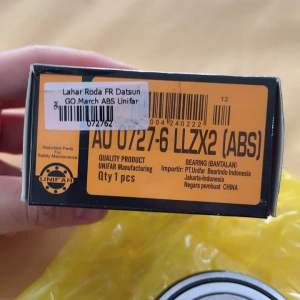BEARING RODA DEPAN DATSUN GO NISSAN MARCH UNIFAR