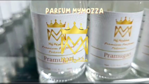 Paket Reseller Parfum My Mozza Isi 10 Pcs Non Alkohol Tahan Lama 100% Ori