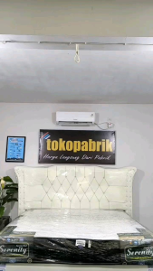 Serenity Springbed Kasur Spring bed Serenity Termurah Terlaris Cirebon Bandung Jabodetabek