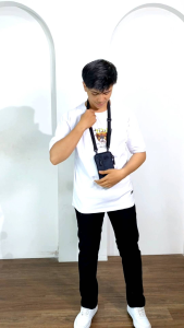 Dompet Gantung Hanging Wallet Hp Tas Sako Wallet Dompet Hp & Kartu Pria Wanita