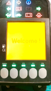 หน้าจอยันมาร์ ของใหม่แท้ vio 35