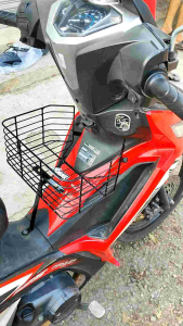 Keranjang Supra X125 FI & Aksesoris: Pilihan Terbaik