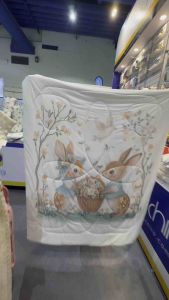 Premium Cold Silk Blanket 110x140cm