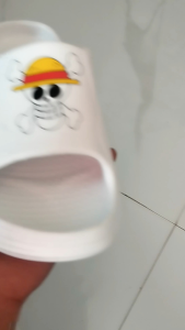 Sandal Selop One Piece. sandal anak terbaru