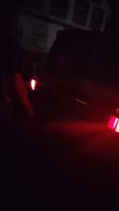 Đèn led cốp sau xe Đèn chiếu sáng đa năng phù hợp với tất cả dòng xe