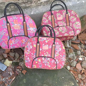 TAS PAKAIAN JUMBO TAS TRAVEL 40x20x30Cm