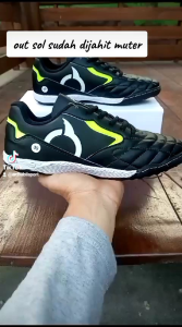 Sepatu Futsal Artus Kualitas Premium (Out Sol Sudah Dijahit Keliling)