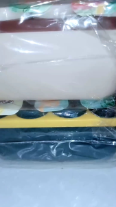 Cetakan Ice Cream / Cetakan Es Batu Dengan Tutup / Cetakan Es Krim / Es Loli