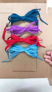 Dây giày thể thao bản dẹp 120cm-135cm.